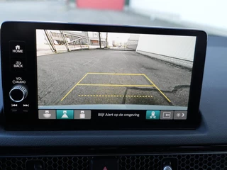 Honda Civic 2.0 e:HEV Sport ✅Stoelverw.✅Navi✅Camera✅Adapt. Cruise✅Lane Ass.✅Keyless✅ / 9
