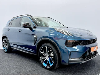 Lynk en Co 01 1.5 PHEV MY22 – Scandinavisch strak, vol karakter / 2