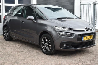 Citroën C4 Spacetourer PureTech 130 EAT8 Automaat Selection  .| Navigatiesysteem | Airconditioning ECC | Apple Carplay & Android Auto | .Aanhangergewicht geremd 1400kg!!! | Isofix Bevestigingspunten | Lichtmetaal | Zeer Compleet!!! / 26