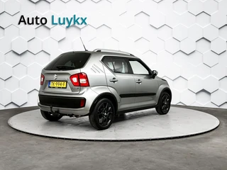 Suzuki Ignis 1.2 Stijl Smart Hybrid Navigatie | Cruise Control | Trekhaak / 9
