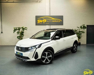 Peugeot 5008 1.2 PureTech GT Pack Business | Pano | Nappa leer | Massage | ACC | Full-Led