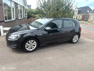 Volkswagen Golf 1.0 TSI 116PK Comfortline CLIMATE CONTROLE CARPLAY NAVIGATIE PARKEERSENSOREN ZEER NETTE AUTO!! / 2