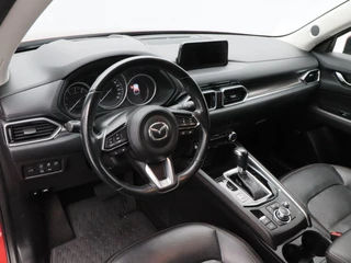 Mazda CX-5 2.5 SkyActiv-G 194 GT-M 4WD | 360° Camera | Trekhaak | Stoelverwarming | Bose Audio| Adaptive Cruise | 19 Inch | 96.559 Km !! / 4