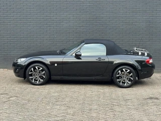 Mazda MX-5 1.8 20th Anniversary I INCL. € 850,00 AFL.KOSTEN + BOVAG GARANTIE / 9