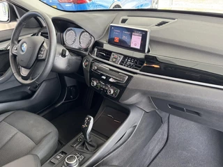 BMW X1 sDrive18iA High Executive | Cruise Control | Camera | Navigatie | Stoelverwarming | LM-Velgen | Climate Control | Elektrisch bedienbare Achterklep | PDC | LED Verlichting ( Vestiging - Vianen ) / 11
