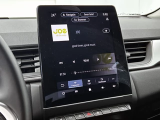 Renault Captur E-Tech full hybrid 145PK Techno  | CAMERA | NAVI GROOT | STOELVERWARMING | KEYLESS / 8