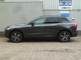 Volvo XC60 2.0 T6 Plug-in hybrid AWD R-Design|Panodak|Memory|Sportstoelen|Keyless-Entry|Facelift 12-2021| / 8