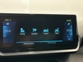 Peugeot e-2008 EV Allure Pack 50 kWh 3 FASE 92% SOH CAMERA ECC CRUISE CARPLAY NAVI LM. / 37