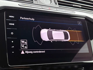 Volkswagen Arteon 2.0 TSI R-Line Automaat | Adaptive Cruise | Stoelverwarming | Navigatie | Virtuel Cockpit | Parkeersensoren / 24