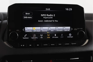Nissan QASHQAI 1.3 MHEV 140 PK N-Style Orig. NL  | Adapt. Cruise | PDC | 360 camera | NAV+App.Connect | ECC | Trekhaak | LM 19" | / 16