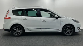 Renault Scénic 1.5 dCi Bose TREKHAAK NAVI CRUISE ECC LM. / 10