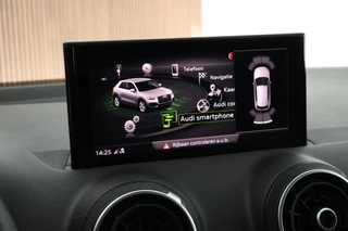 Audi Q2 35 TFSI 150pk S-Tronic S Edition Trekhaak Panoramadak ACC Stoelverwarming Keyless Virtual Cockpit 2x S-Line / 31
