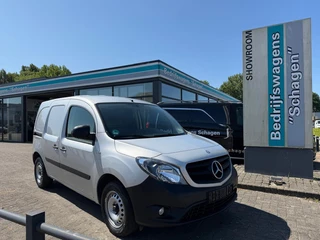 Mercedes-Benz Citan 109 CDI L1 E6 Airco | Cruise | Zeer netjes / 2