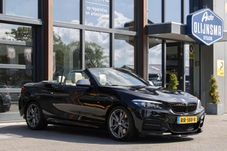 BMW 2-serie Coupé M240i High Executive|Memory|Harmann Kardon|Stoel+Stuurverwarming| / 66