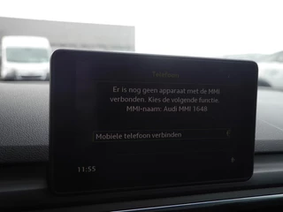 Audi A4 Avant 1.4 TFSI Pro Line | Elektrisch te openen kofferbak | Apple carplay/Android auto | 18 inch lichtmetalen velgen | Cruise control | Parkeersensoren achter |  bi-xenon koplampen | Climate control | Navigatie / 26
