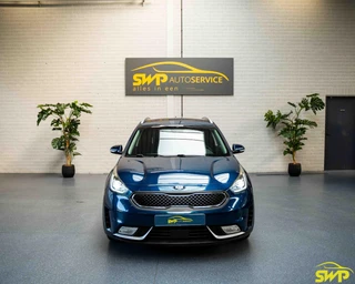 Kia Niro 1.6 GDi Hybrid ExecutiveLine | Leer | Memory | JBL | ACC | Dodehoek | Navi | Cam / 29
