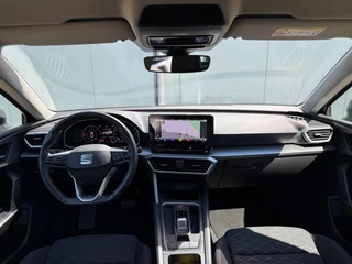 SEAT Leon Sportstourer 1.4 TSI eHybrid PHEV FR * Navigatiesysteem * Stoelverwarming * AUTOMAAT * Virtual Cockpit * / 4