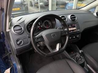 SEAT Ibiza 1.0 EcoTSI FR Connect - NL Auto Cruise Carplay Stoelverw. Park. sensor / 20