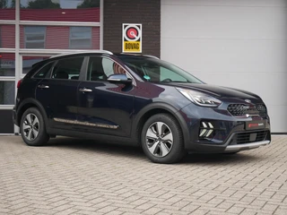 Kia Niro 1.6 GDi PHEV DynamicPlusLine Camera| ACC| Leder| NAVI+BT / 14