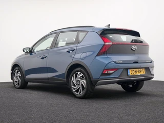 Hyundai Bayon 1.0 T-GDI Comfort Navigatie | LED | Camera | Automaat / 8