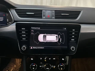 Skoda Superb Combi 1.5 TSI 150pk DSG ACT Business Edition Virtual Cockpit Navigatie DAB+ App-Connect / 13