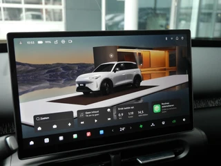 Leapmotor B03X ProMax Design 53 kWh 382KM WLTP l Hoge Zit & Verrassend Ruim! l Stoel- en Stuurwielverwarming l 360 Camera l Wireless Apple Carplay & Android Auto l Full-LED l 14,6'' Display l 18'' Lichtmetalen Velgen / 18