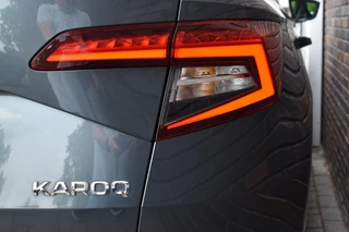 Skoda Karoq 1.5 TSI LEDER LMV NAVIGATIE CRUISE / 23