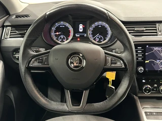 Škoda Octavia 1.0 TSI Greentech Ambition Business NAVI ECC CARPLAY CRUISE STOELVERWARMING. / 20