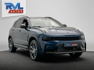 Lynk & Co 01 1.5 261PK Plug-in Hybrid *Zwarte Hemel* 360 Camera Pano/dak Apple/Carplay Adaptive/Cruise / 5