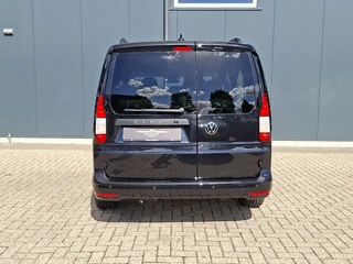 Volkswagen Caddy Maxi 1.5 TSI 115pk DSG AUT. * 7 Persoons * 13.000KM! * Navigatiesysteem * Stoelverwarming * ParkeerCamera * / 8