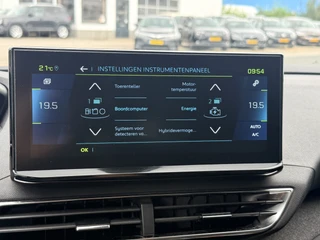 Peugeot 3008 1.6 HYbrid 225 Allure  | LED | Apple/Android | DAB | Keyless | PDC v+a incl. Camera | Standkachel / 57