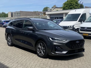 Ford Focus 1.0 EcoBoost Hybrid 155pk  ST-Line / 5