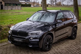 BMW X5 xDrive40e M Sport Full Black Adaptive Cruise 20" Panorama Head Up / 16