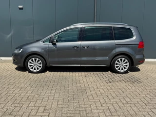 Volkswagen Sharan 1.4 TSI Highline Edition 7 pers * Navigatiesysteem * Elektr. Schuifdeuren * Parkeersensoren * Cruise Control * / 37
