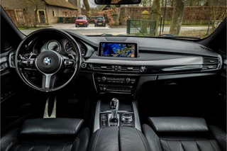 BMW X5 xDrive40e M Sport Full Black Adaptive Cruise 20" Panorama Head Up / 9