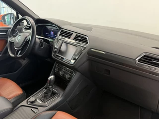 Volkswagen Tiguan 2.0 TSI 4Motion Highline  360 Camera Virtual Cockpit Memory Pano Leder / 6
