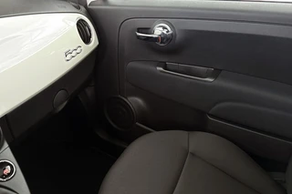 Fiat 500 1.0 Hybrid Dolcevita Panoramadak Apple CarPlay Parkeersensoren / 31
