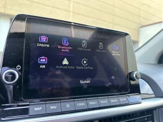 Kia Picanto 1.0 GDi GT-Line | Stoel/Stuurverwarming | Keyless entry | Schuif/Kanteldak | Draadloze oplader | Fabrieksgarantie | NAP / 18