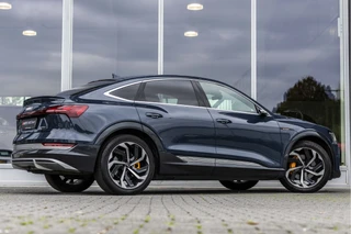 Audi e-tron Sportback 55 quattro S edition 95 kWh  | B&O | Pano | Leder / 2