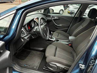Opel Astra 1.4 TURBO 140PK! DESIGN EDITION TREKHAAK/42500KM! / 11