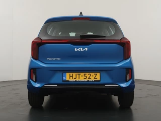 Kia Picanto 1.0 DPI DynamicLine  - Camera - Airco - AppleCarplay - Android Auto - Fabrieksgarantie tot 03-2032 / 7
