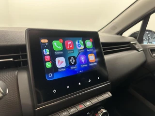 Renault Clio 1.6 E-Tech Hybrid 140 Zen CARPLAY NAVI CRUISE. / 25