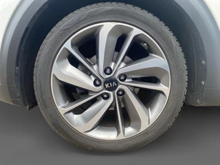 Kia Niro 1.6 GDi Hybrid ExecutiveLine | Dodehoekdetectie | Lederen bekleding | Stoelverwarming en ventilatie | 18 inch  LM-velgen | Elektr. stoel | Parkeercamera | / 31