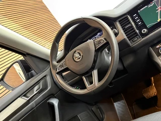 Skoda Kodiaq 1.5 TSI Ambition 7p. | 7-persoons | Carplay & Android Auto | Trekhaak | Camera | Stoelverwarming | KESSY | 18 Inch / 15