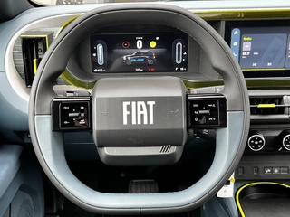 Fiat Grande Panda 1.2 Hybrid ICON | Apple-Android | Cruise Control | Parkeersensoren / 19
