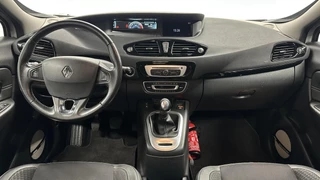Renault Scenic 1.2 TCe Bose CAMERA ECC CRUISE NAVI LM 76000 KM. / 4