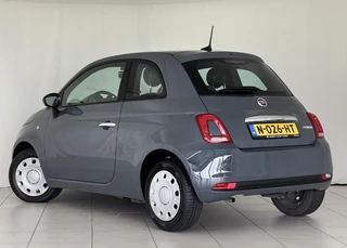 Fiat 500 1.0 Hybrid Cult | Dealeronderhouden | Airco | Lage KM-Stand / 12
