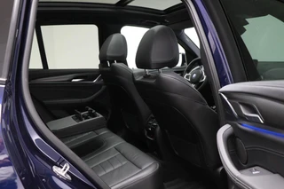BMW X3 xDrive30e M-Sport High Executive | PANORAMADAK | SFEERVERLICHTING | 360 CAMERA | 20" / 12