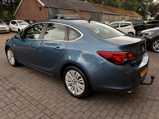 Opel Astra 1.4 TURBO 140PK! DESIGN EDITION TREKHAAK/42500KM! / 8