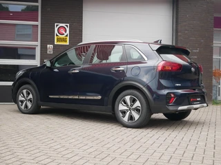 Kia Niro 1.6 GDi PHEV DynamicPlusLine Camera| ACC| Leder| NAVI+BT / 4